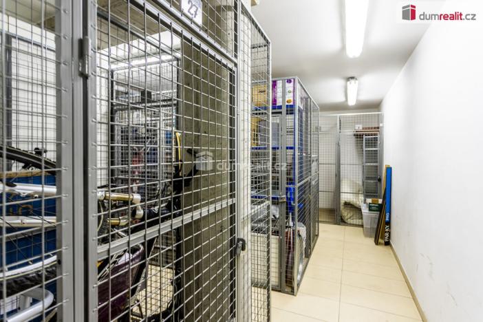 Prodej bytu 2+kk, Praha - Hostivař, Pod průsekem, 59 m2