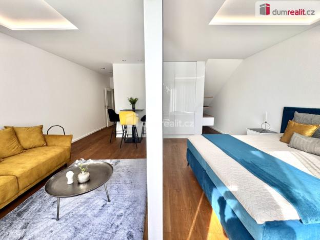 Prodej bytu 2+kk, Praha - Hostivař, Pod průsekem, 59 m2