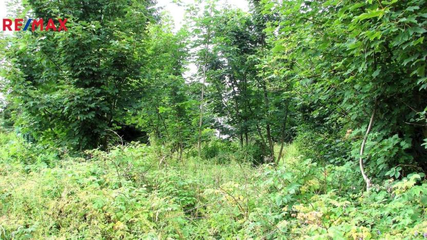 Prodej zahrady, Krompach, 1001 m2