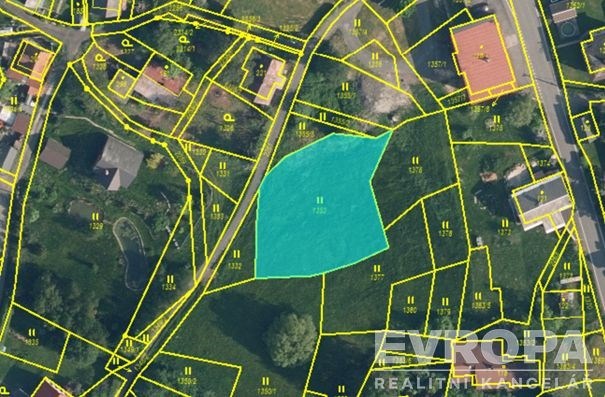 Prodej pole, Radčice, 43076 m2