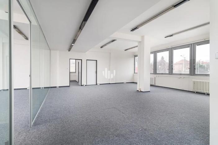 Pronájem kanceláře, Praha - Braník, Nad lesním divadlem, 168 m2