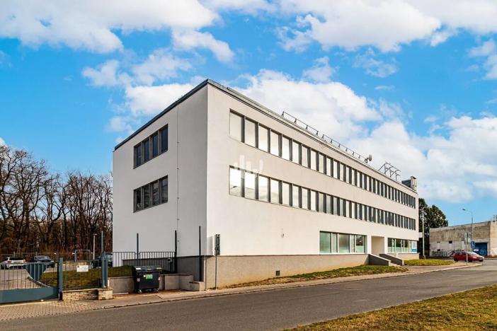 Pronájem kanceláře, Praha - Braník, Nad lesním divadlem, 168 m2