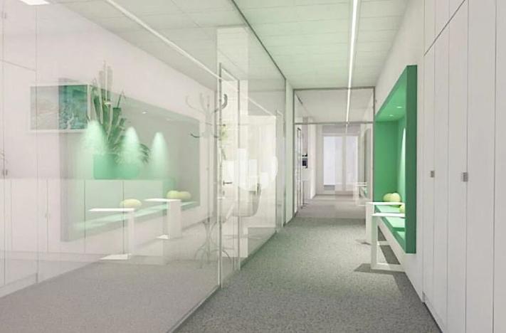 Pronájem kanceláře, Praha - Dejvice, Evropská, 540 m2