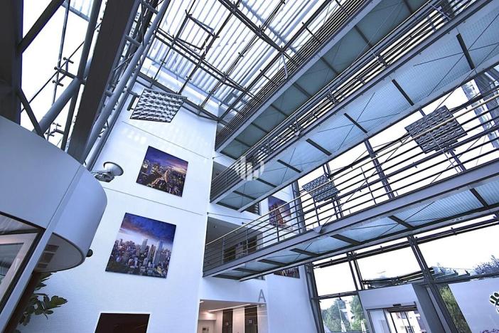 Pronájem kanceláře, Praha - Dejvice, Evropská, 540 m2