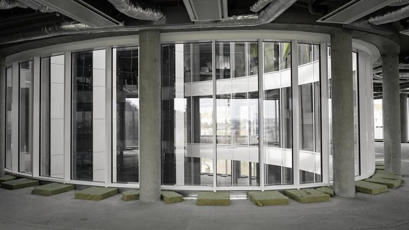 Pronájem kanceláře, Praha - Smíchov, Plzeňská, 454 m2