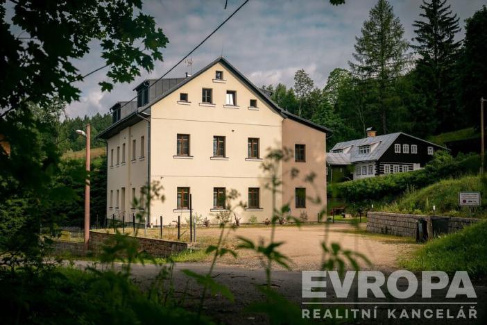 Prodej bytu 2+kk, Albrechtice v Jizerských horách - Mariánská Hora, Mariánská Hora č.ev., 57 m2