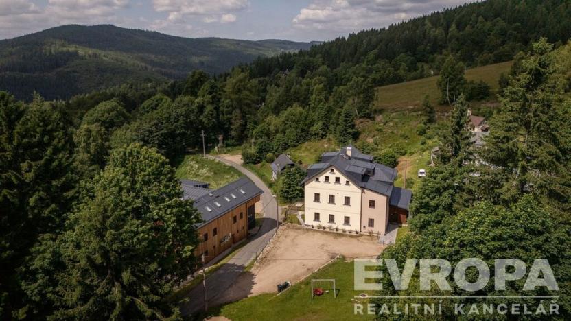 Prodej bytu 2+kk, Albrechtice v Jizerských horách - Mariánská Hora, Mariánská Hora č.ev., 57 m2