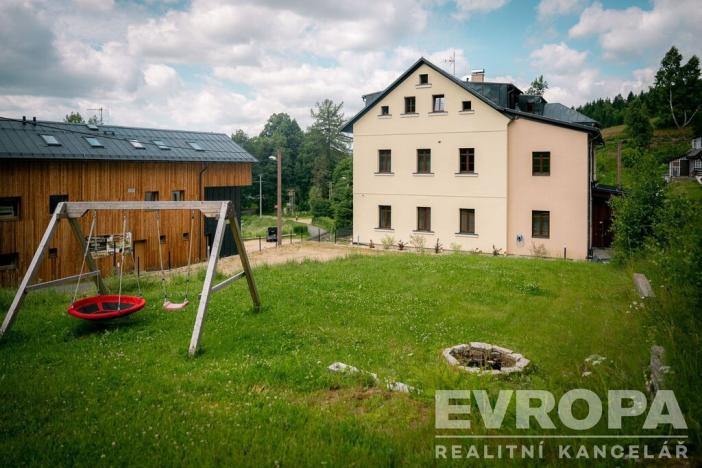 Prodej bytu 2+kk, Albrechtice v Jizerských horách - Mariánská Hora, Mariánská Hora č.ev., 57 m2