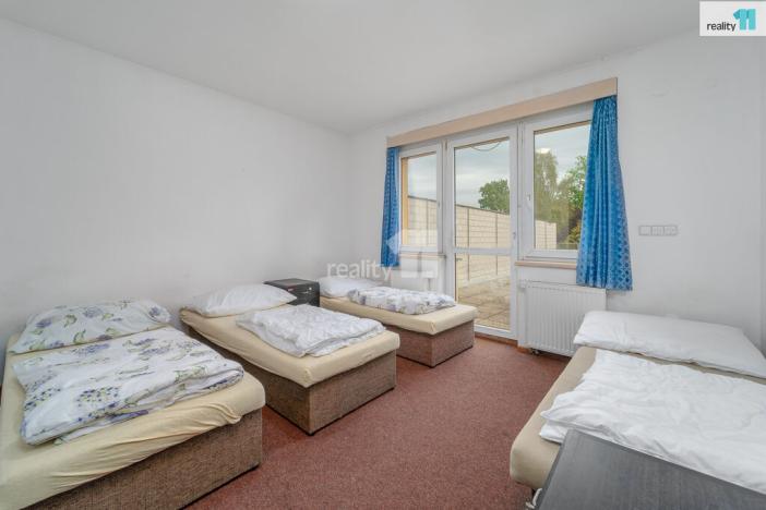 Prodej činžovního domu, Zlín - Louky, Růžová, 600 m2