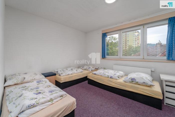 Prodej činžovního domu, Zlín - Louky, Růžová, 600 m2