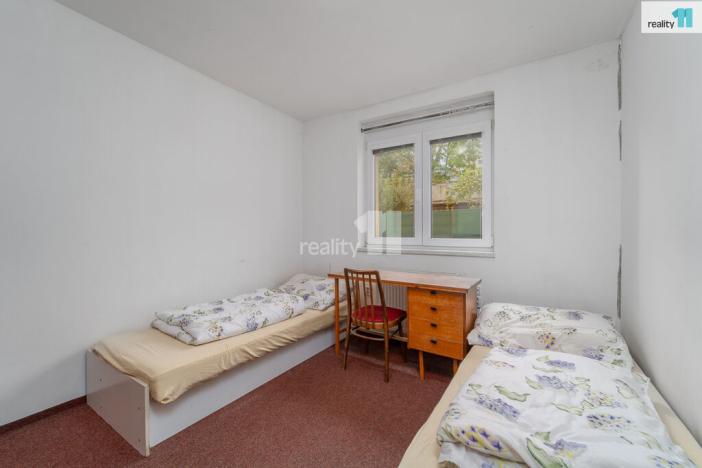 Prodej činžovního domu, Zlín - Louky, Růžová, 600 m2