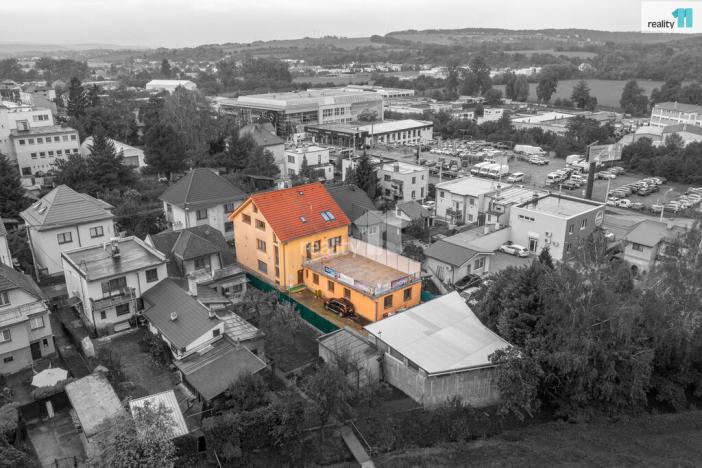 Prodej činžovního domu, Zlín - Louky, Růžová, 600 m2
