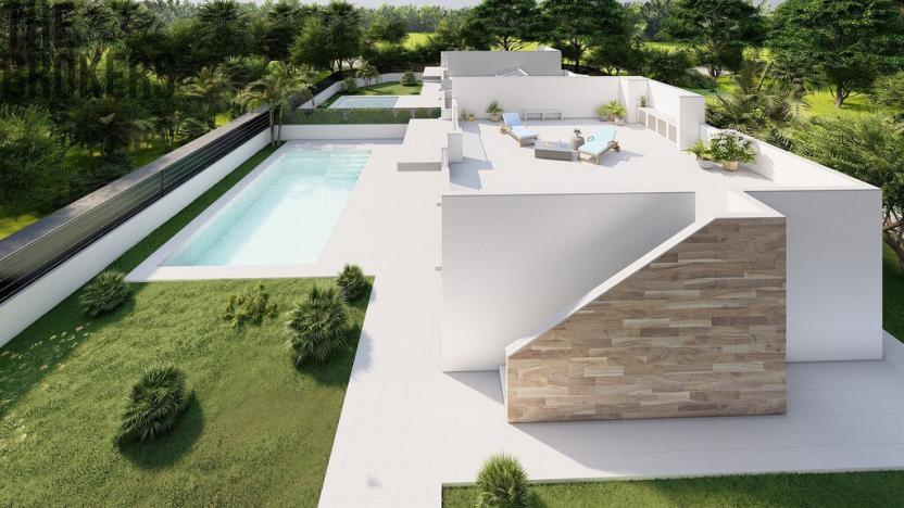 Prodej rodinného domu, Roldán, Murcia, Španělsko, 130 m2