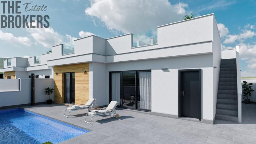 Prodej rodinného domu, Roldán, Murcia, Španělsko, 70 m2