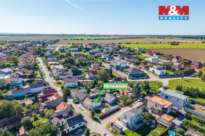 Prodej rodinného domu, Radonice, Příčná, 63 m2