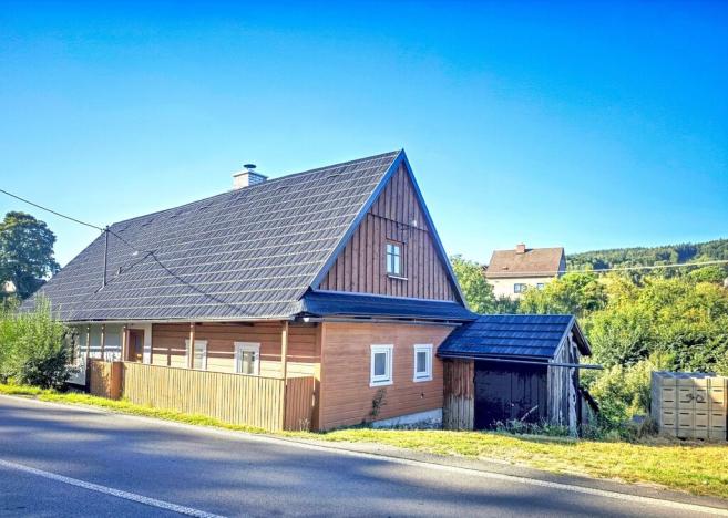 Prodej rodinného domu, Sopotnice, 102 m2