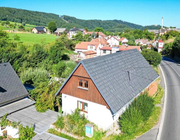 Prodej rodinného domu, Sopotnice, 102 m2