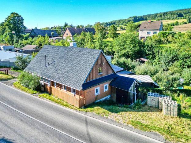 Prodej rodinného domu, Sopotnice, 102 m2