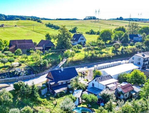 Prodej rodinného domu, Sopotnice, 102 m2