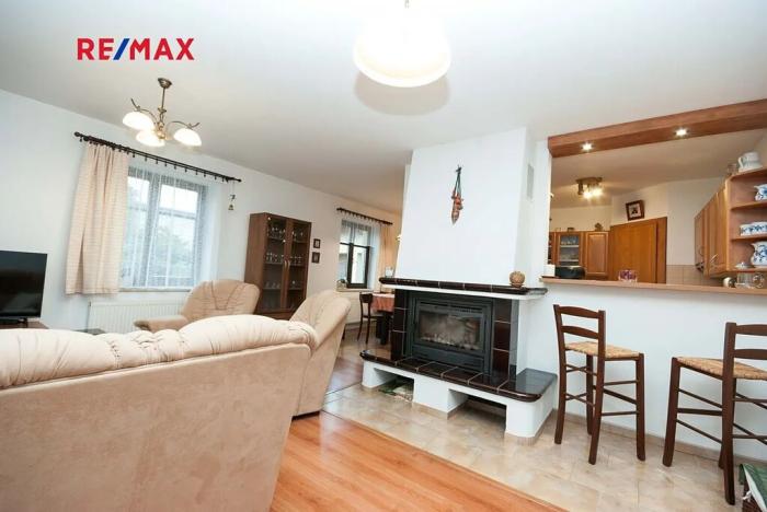 Prodej rodinného domu, Obříství, Svatopluka Čecha, 300 m2