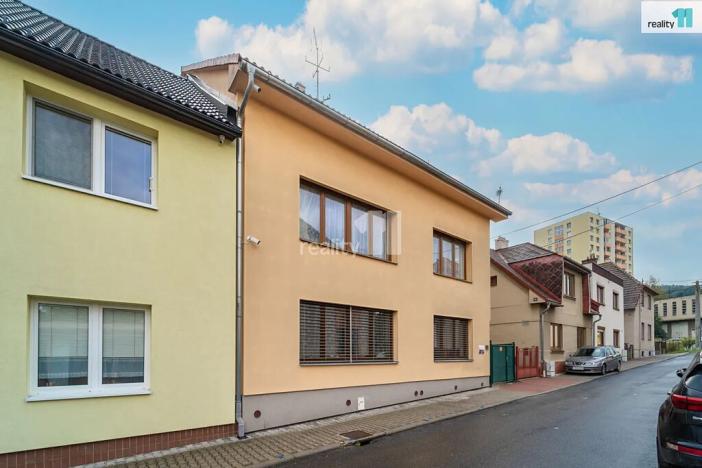 Prodej činžovního domu, Zlín, Růžová, 600 m2
