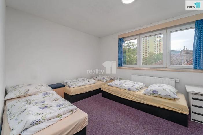 Prodej činžovního domu, Zlín, Růžová, 600 m2