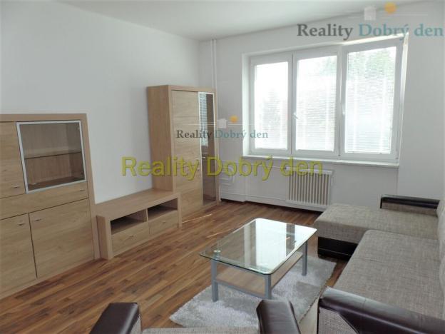 Pronájem bytu 2+1, Opava, Hany Kvapilové, 52 m2