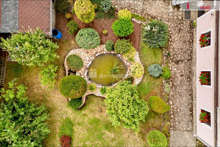 Prodej rodinného domu, Dalovice - Vysoká, Borská, 921 m2