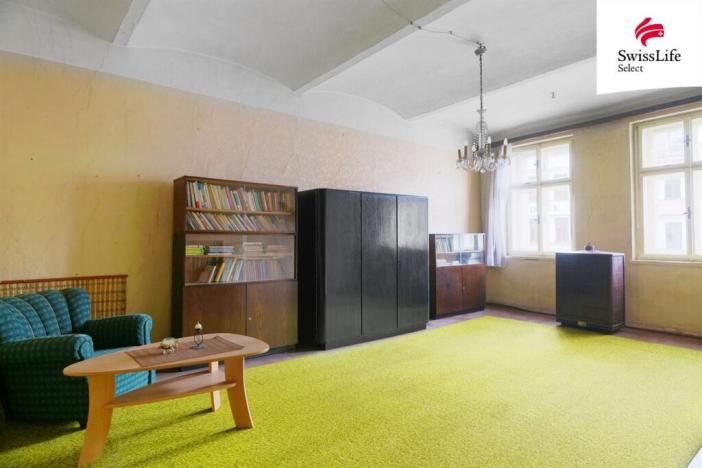 Prodej rodinného domu, Jaroměř, nám. Československé armády, 217 m2