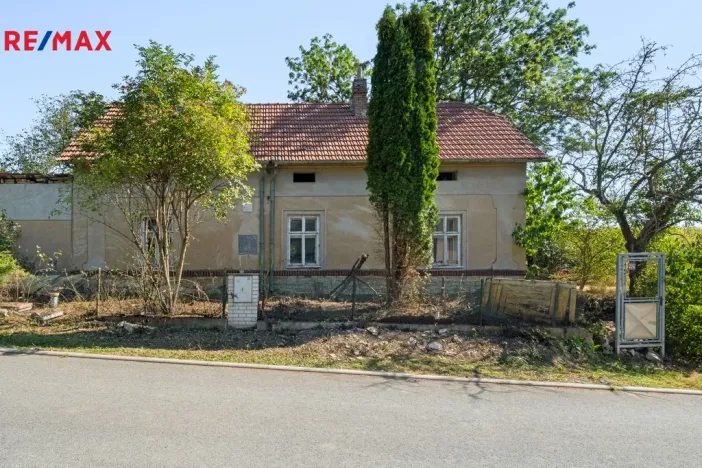 Prodej rodinného domu, Vraný, 125 m2