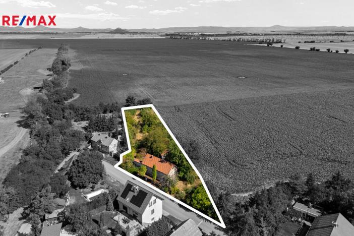 Prodej pozemku pro bydlení, Vraný, 1803 m2