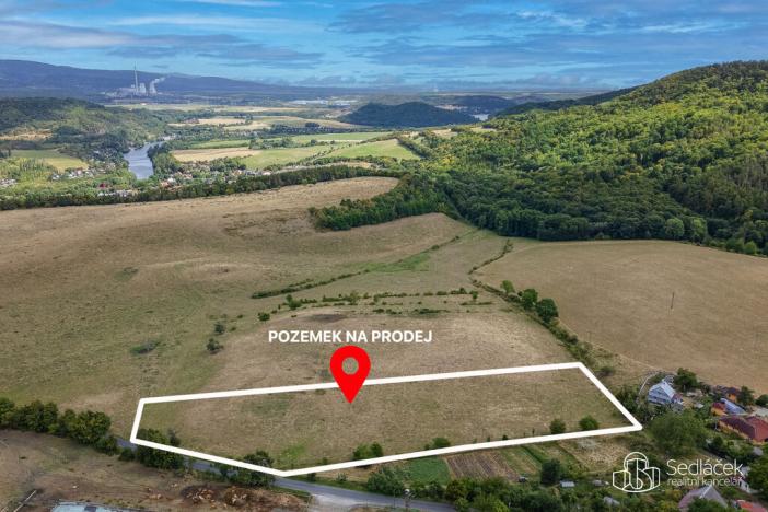 Prodej pozemku pro bydlení, Klášterec nad Ohří, 10940 m2