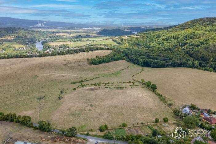 Prodej pozemku pro bydlení, Klášterec nad Ohří, 10940 m2
