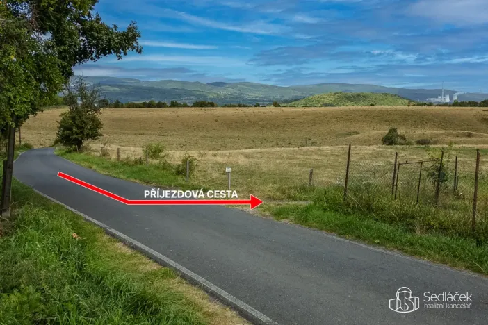 Prodej pozemku pro bydlení, Klášterec nad Ohří, 10940 m2