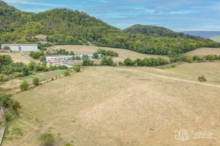 Prodej pozemku pro bydlení, Klášterec nad Ohří, 10940 m2