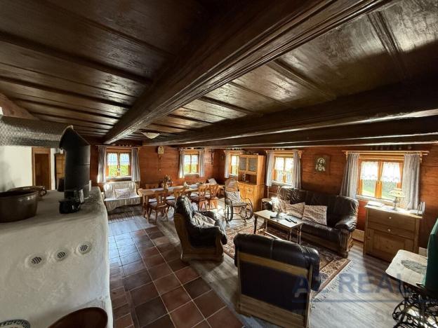 Prodej chalupy, Raspenava, Luhová, 225 m2