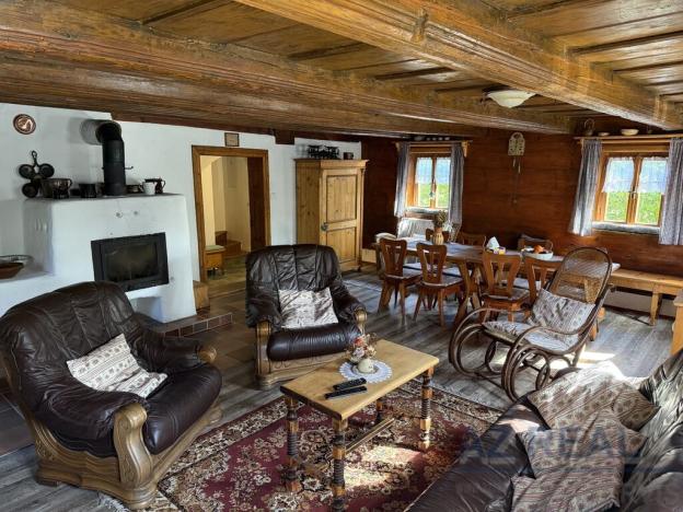 Prodej chalupy, Raspenava, Luhová, 225 m2