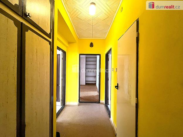 Prodej bytu 3+1, Bukovany, 83 m2