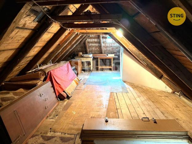 Prodej chalupy, Podhradní Lhota, 120 m2