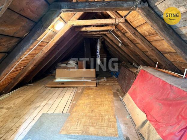 Prodej chalupy, Podhradní Lhota, 120 m2