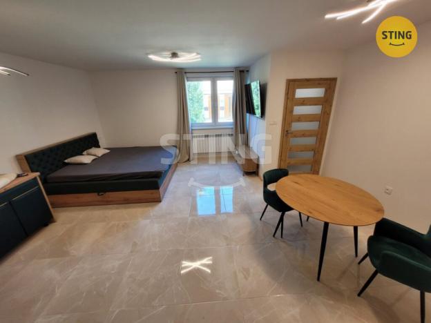 Pronájem bytu 1+kk, Ostrava, Na Lánech, 41 m2