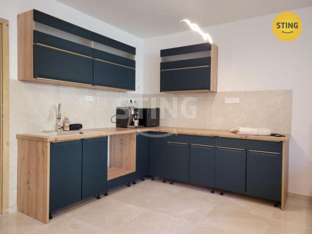 Pronájem bytu 1+kk, Ostrava, Na Lánech, 41 m2