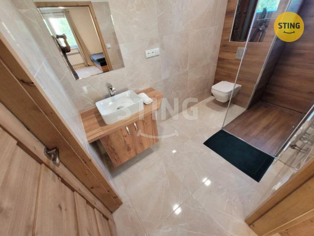 Pronájem bytu 1+kk, Ostrava, Na Lánech, 41 m2