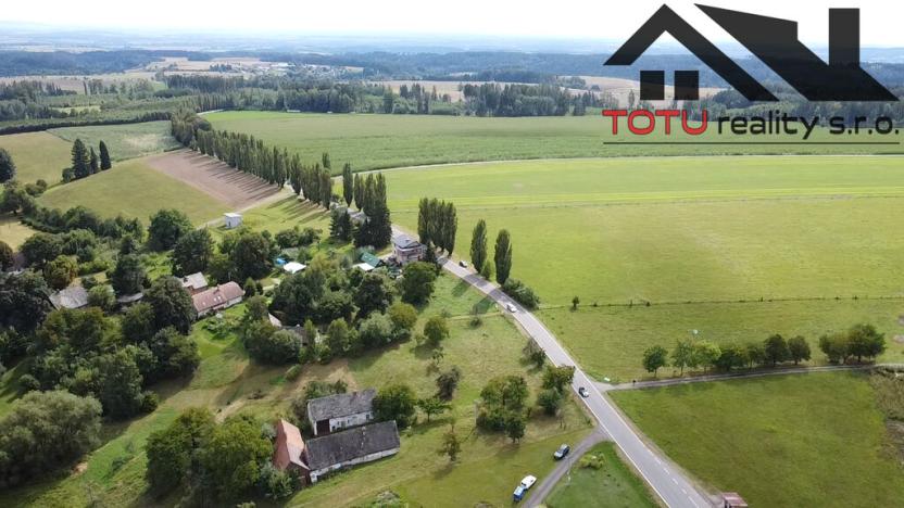 Prodej pozemku pro bydlení, Brzice, 1964 m2