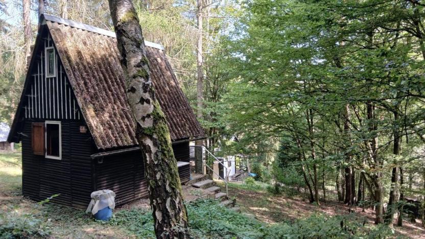 Prodej zahrady, Doubravník, 1224 m2