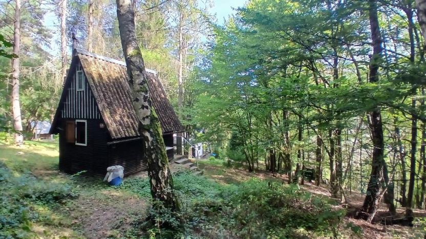 Prodej zahrady, Doubravník, 1224 m2