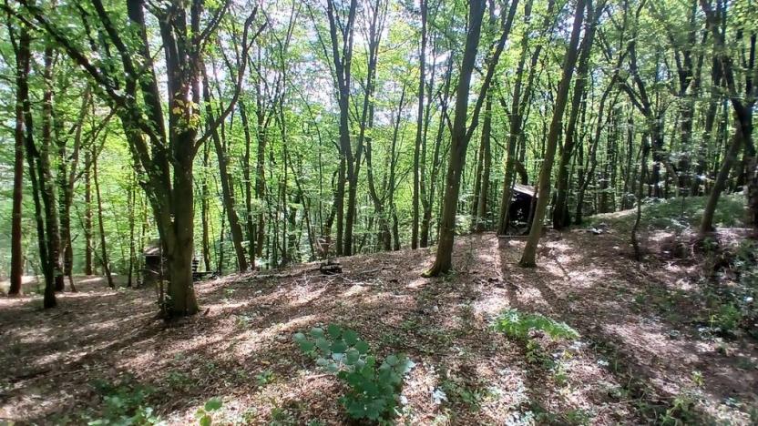 Prodej zahrady, Doubravník, 1224 m2