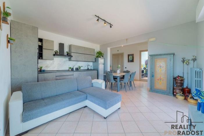 Prodej bytu 4+kk, Silvi,Itálie, 110 m2