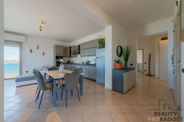 Prodej bytu 4+kk, Silvi,Itálie, 110 m2