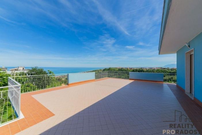 Prodej bytu 4+kk, Silvi,Itálie, 110 m2